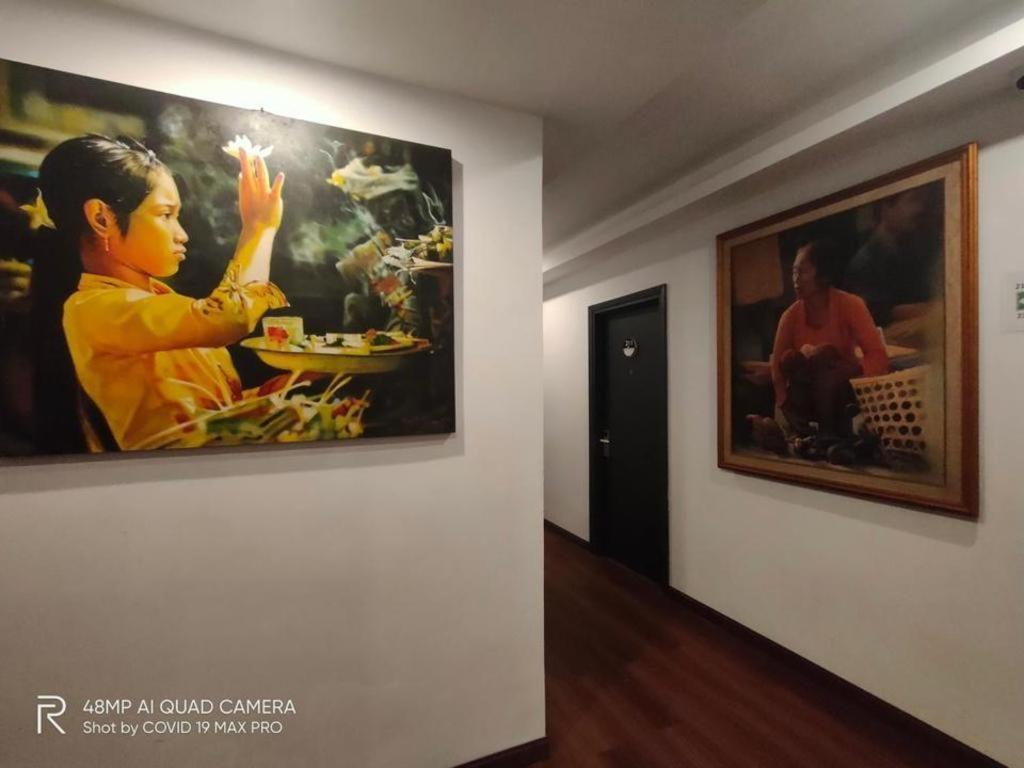 Front One Boutique Tugu Muda Semarang Hotel Luaran gambar