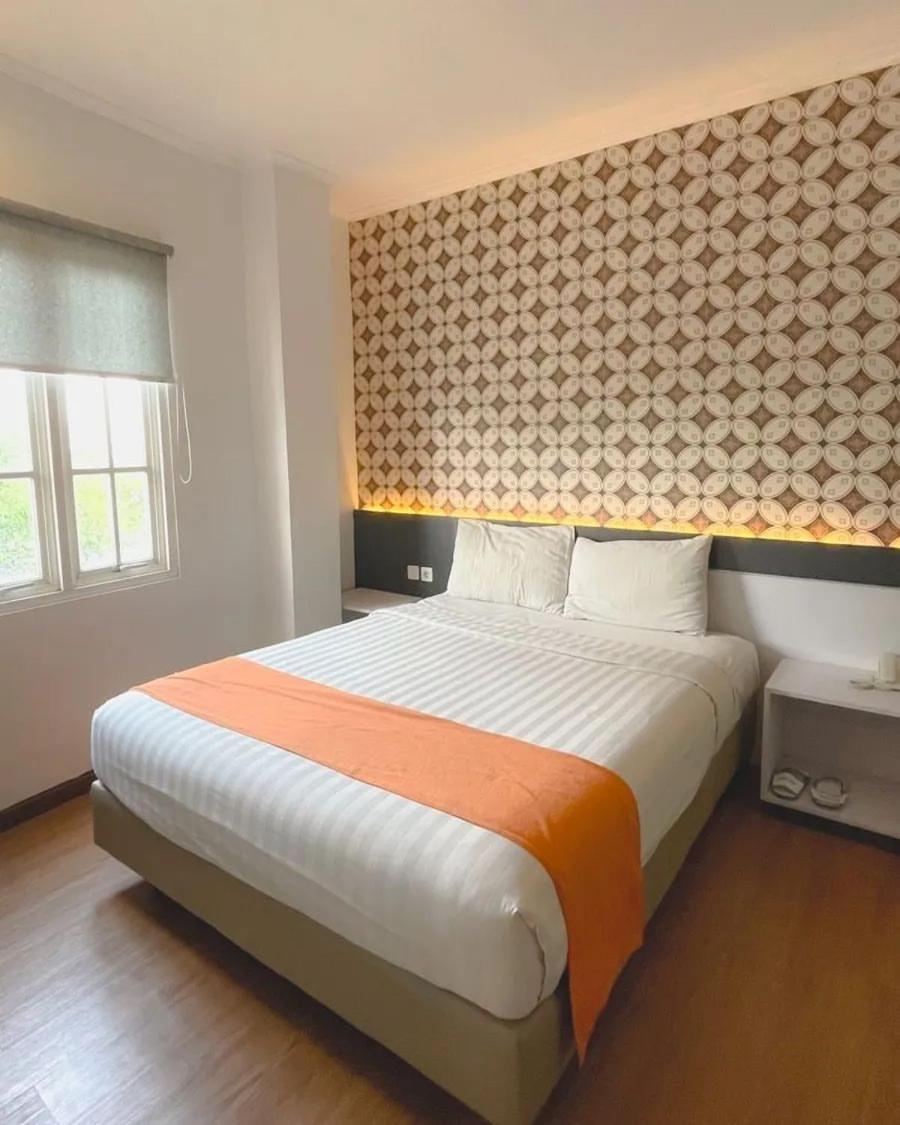 Front One Boutique Tugu Muda Semarang Hotel Luaran gambar